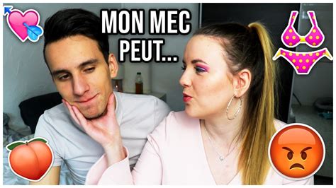 MON MEC PEUT IL PARLER A SON EX YouTube