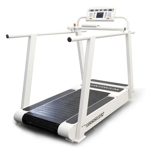 Woodway Continuum Treadmill Exertools