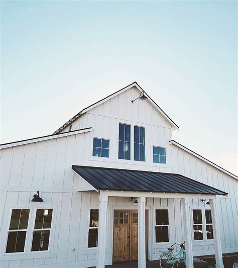 41 Barndominiums So Farmhouse Chic Even Joanna Gaines Would Approve