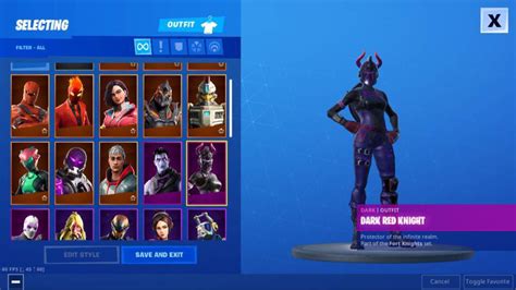 Dark Reflections Bundle Review Fortnite Battle Royale Armory Amino