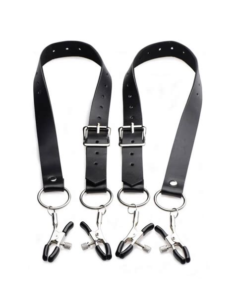 Master Series Spread Labia Spreader Straps