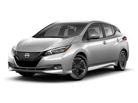 New 2023 Nissan Leaf Sv Plus Near Bellevue Wa Lee Johnson Auto