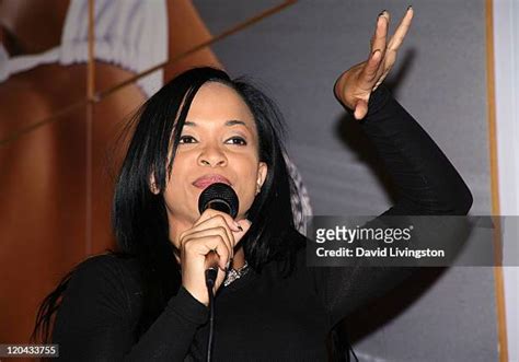 Karrine Steffans Book Photos And Premium High Res Pictures Getty Images