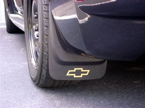 Mud Flaps Installed - Chevy HHR Network