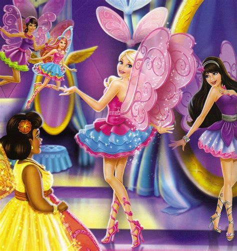 Barbie A Fairy Secret - Barbie Movies Photo (18197617) - Fanpop