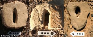 100 Ancient Sex Cult Sites Found In Israel With Phallic