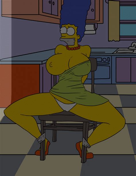 Post Animated Marge Simpson The Simpsons Vylfgor