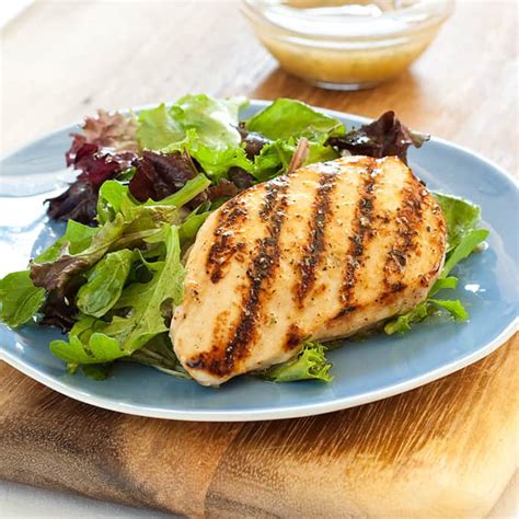Grilled Rosemary Chicken With Mixed Greens Cooks Country Recipe