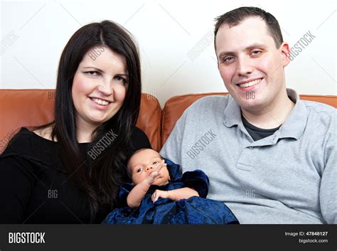 Two Parents Child Image And Photo Free Trial Bigstock