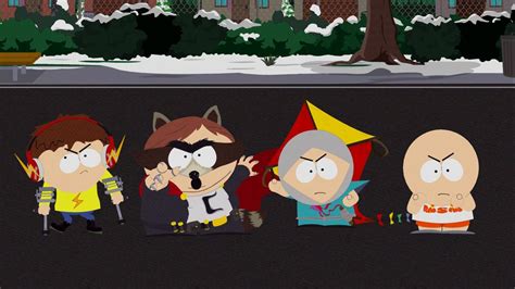 South Park Fractured Whole Hd Wallpapers Backgrounds