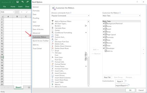 Developer Functions In Excel The Best Developer Images