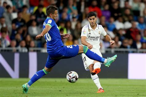 Real Madrid 1 0 Getafe 5 Talking Points As Los Blancos Ease To