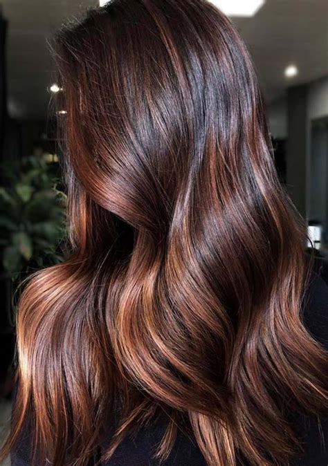 22 Gorgeous Chocolate Brown Hair Colors To Try In 2018 Stylesmod