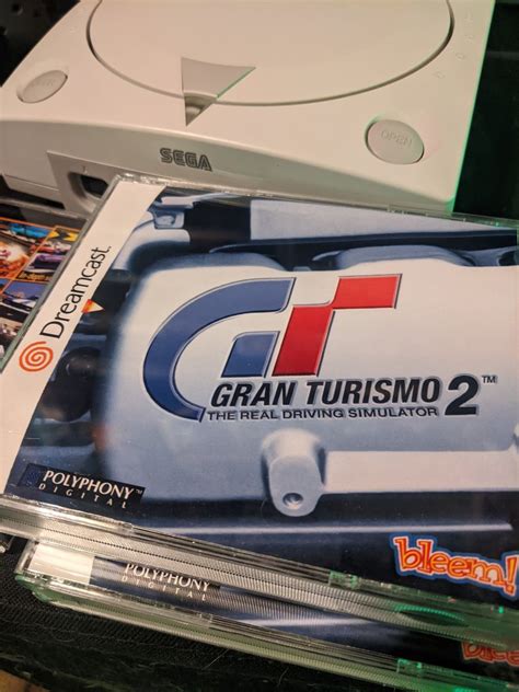 Gran Turismo 2 For Bleem The Gaming Zone