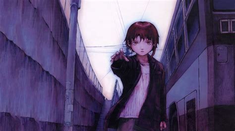 Wallpaper 1920x1080 Px Anime Lain Iwakura Serial Experiments Lain