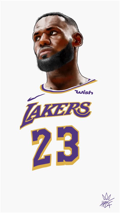 #23, gf, los angeles lakers. Drawing Lebron James Lakers Logo