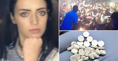 ana hick tragic teen who collapsed with heart attack after taking dodgy ecstasy pills dies