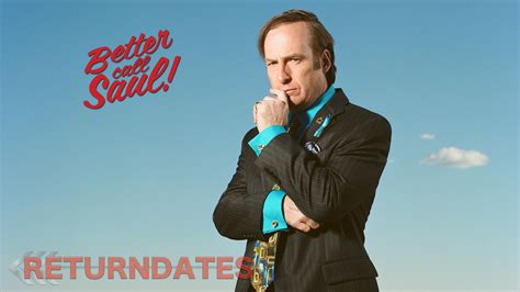 Better Call Saul Return Date 2019 Premier And Release Dates Of The Tv