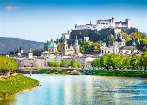 Visit Salzburg, Austria | Tailor-Made Austria Trip | Audley Travel