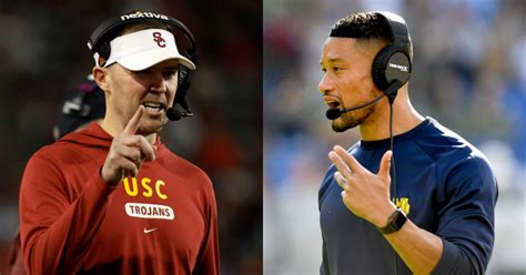 Lincoln Riley Marcus Freeman On The Usc Notre Dame Rivalry On3