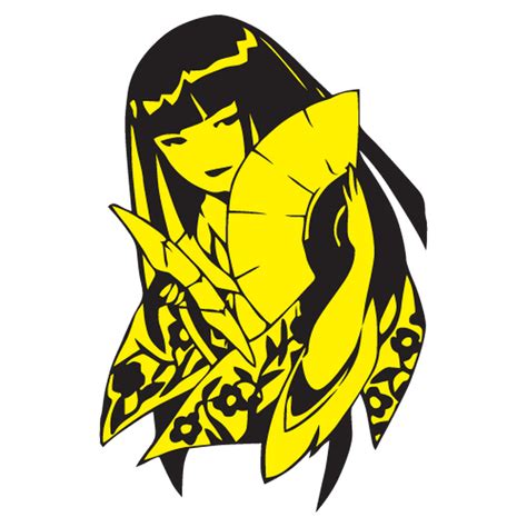 Jdm Japanese Girl Sticker