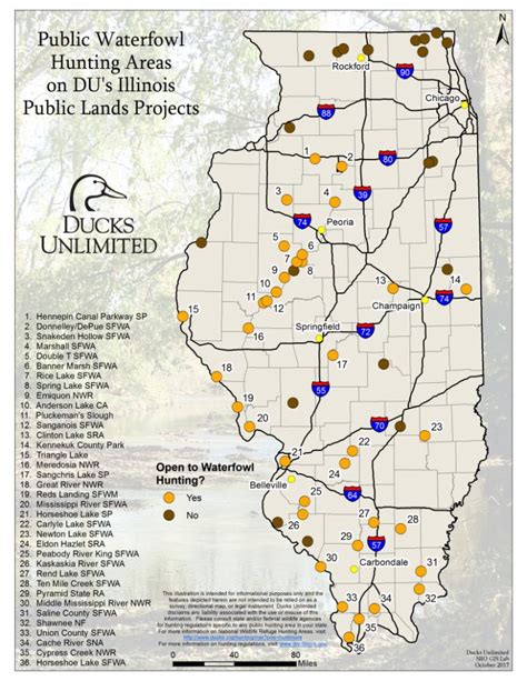 Public Waterfowl Hunting Areas On Du Public Lands Projects Texas