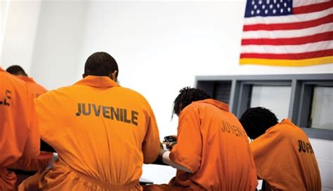 Can Mandatory Minimums Ever Be Applied To Juvenile Offenders