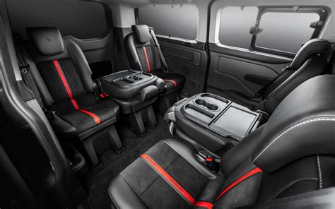 Ford Tourneo Custom X Final Edition Styling Transit Body Kit