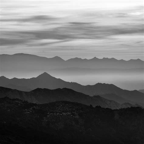 Mountains Mist Photograph By Guido Montanes Castillo Fine Art America