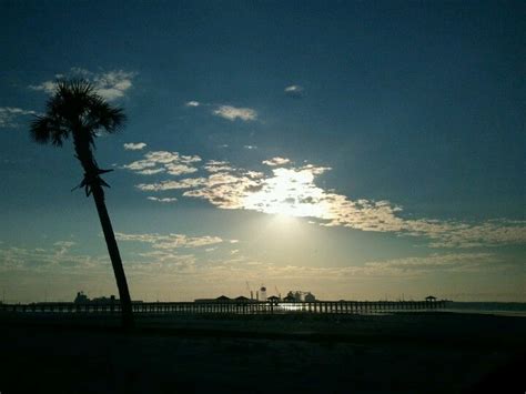 Took Myself Sunrise Gulfport Ms Sunrise Clouds Celestial