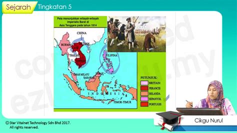 F5 SEJ T01 01 Kemunculan Dan Perkembangan Nasionalisme Di Asia Tenggara