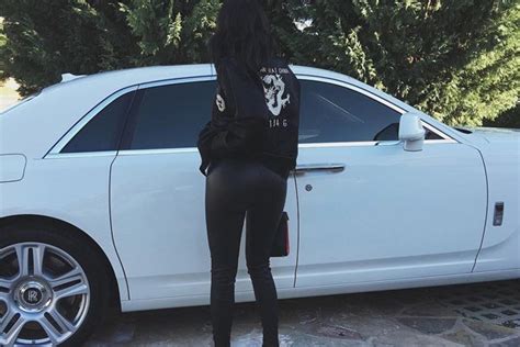 Kylie Jenner And Her Amazing Car Collection Photos Celebrities 3 Nigeria