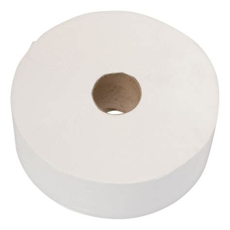 Jumbo Toilet Rolls 300m 60mm Core Pack Of 6 A1 Coffee