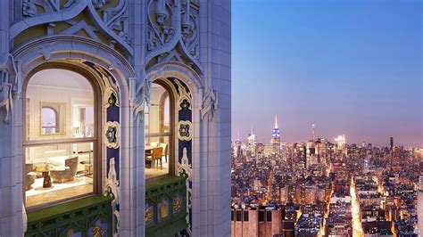 Reinventing New Yorks Woolworth Building The B1m With Images