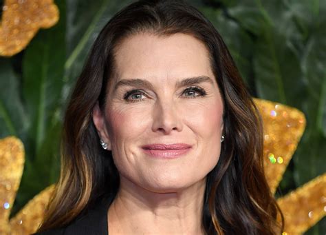 Shields attended piano, ballet, and horse riding classes as a child. Brooke Shields Changed Her Mind About Plastic Surgery ...