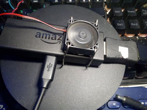An amazon fire tv stick 4k. Does new fire stick 4k have overheating issues? : firetvstick