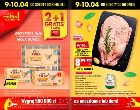 W Biedronce od jutra wielka okazja Lidl reaguje hitową ofertą