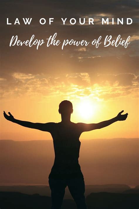 The Power Of Belief Quotes About Peace Of Mind Peace Quotes The