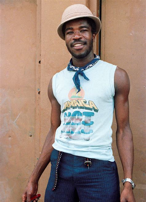 The Early Days Of Jamaican Dancehall In Pictures Dancehall Outfits Jamaican Clothing