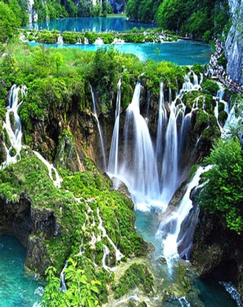55 Awesome Waterfalls Around The World Amazing Travel