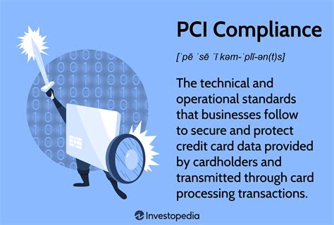 PCI Compliance Definition Requirements Pros Cons