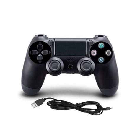 Wired Ps4 Double Shock Controller Generic Shop Today Get It