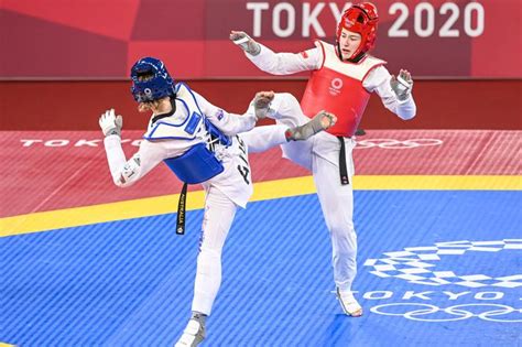 Tokio 2020 Aleksandra Kowalczuk Bez Medalu Brytyjka Lepsza Od Polki