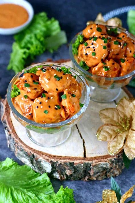 Subscribe to my new livestream channel! Dynamite Shrimp - Chili to Choc