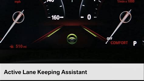 Bmw driver assistance systems support you during all driving experiences. Active Lane Keeping And Traffic Jam Assistant | BMW Genius How-To - YouTube