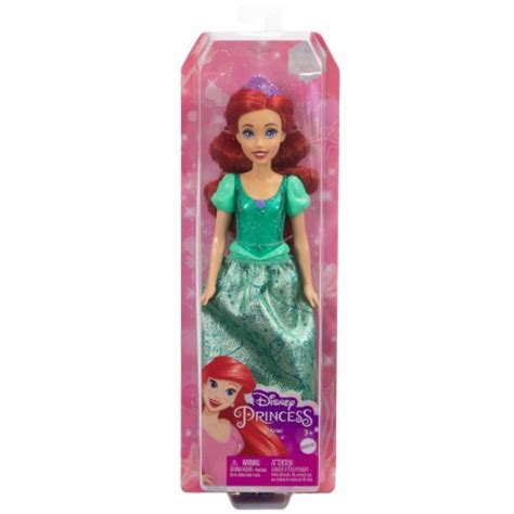 Mattel® Disney Princess Ariel Doll 1 Ct Kroger