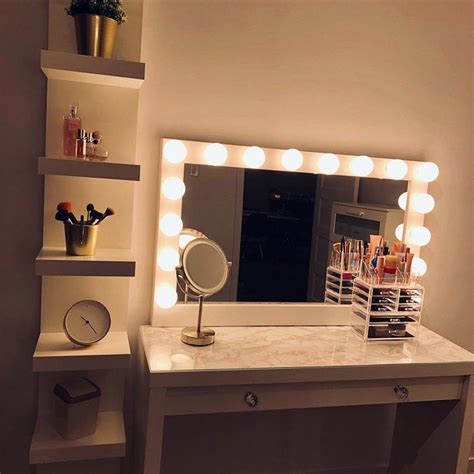 Showroom quality · expert customer service · exclusive designs SUPER Sale - XXL vanity mirror- 43"x27"- Hollywood makeup ...