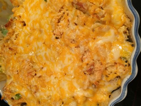 I've made it with a variety of different nuts quick and easy. Baked Chicken Salad Recipe - RecipeChatter