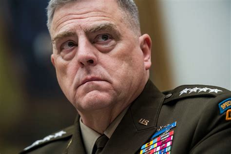 How Gen Mark Milley Became A Political ‘prop During Trump Photo Op