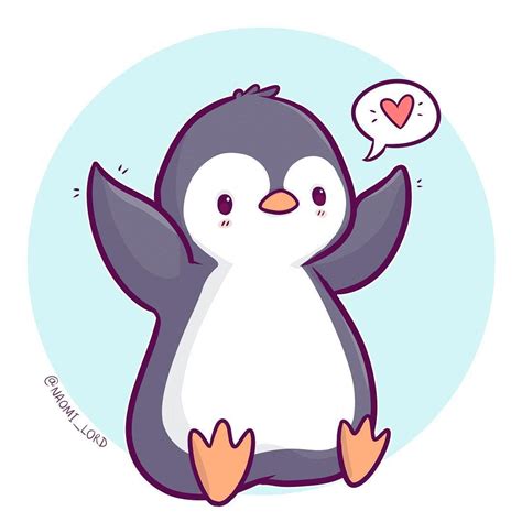 How to draw a car for professionals. Penguin 🐧😊💕 such cute lil lump birds 😘 This weeks giveaway is now closed and the winner has b ...